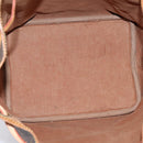 LOUIS VUITTON Monogram Petit Noe Shoulder Bag M42226 LV Auth 209109-16