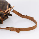 LOUIS VUITTON Monogram Petit Noe Shoulder Bag M42226 LV Auth 209109-7