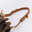 LOUIS VUITTON Monogram Petit Noe Shoulder Bag M42226 LV Auth 209109-8