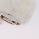 LOUIS VUITTON x TM Monogram Multicolor Vivian Cuddle Charm M03727 Auth 209111SM-12