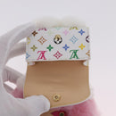 LOUIS VUITTON x TM Monogram Multicolor Vivian Cuddle Charm M03727 Auth 209111SM-16