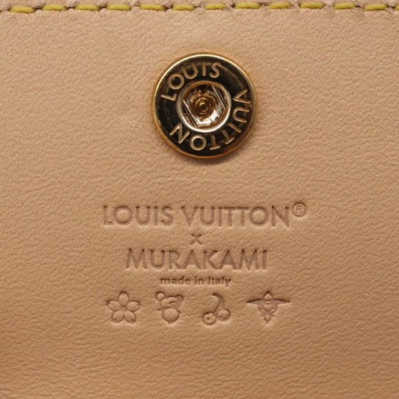 LOUIS VUITTON x TM Monogram Multicolor Vivian Cuddle Charm M03727 Auth 209111SM