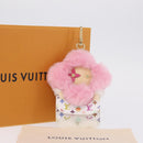LOUIS VUITTON x TM Monogram Multicolor Vivian Cuddle Charm M03727 Auth 209111SM-22