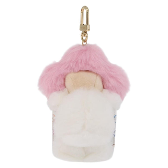LOUIS VUITTON x TM Monogram Multicolor Vivian Cuddle Charm M03727 Auth 209111SM