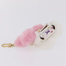 LOUIS VUITTON x TM Monogram Multicolor Vivian Cuddle Charm M03727 Auth 209111SM-5