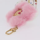 LOUIS VUITTON x TM Monogram Multicolor Vivian Cuddle Charm M03727 Auth 209111SM-6