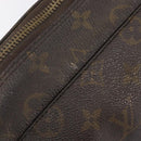 LOUIS VUITTON Monogram Trousse Toilette 28 Clutch Bag M47522 LV Auth 209124-13