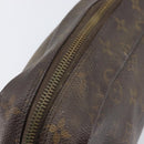 LOUIS VUITTON Monogram Trousse Toilette 28 Clutch Bag M47522 LV Auth 209124-14