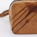LOUIS VUITTON Monogram Noe Shoulder Bag M42224 LV Auth 209131-11