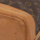 LOUIS VUITTON Monogram Noe Shoulder Bag M42224 LV Auth 209131-13