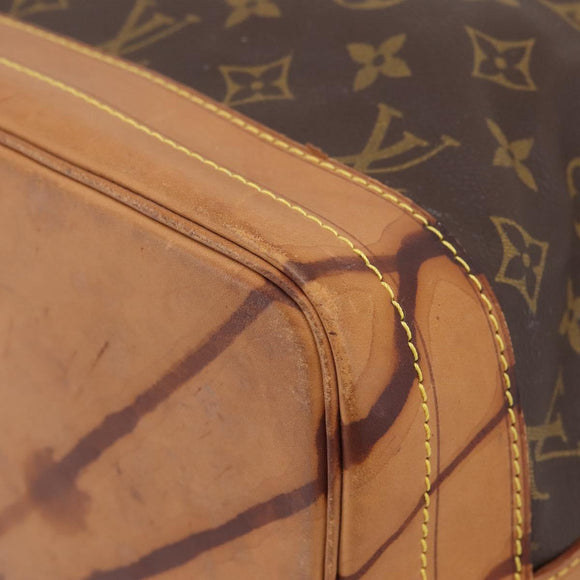 LOUIS VUITTON Monogram Noe Shoulder Bag M42224 LV Auth 209131