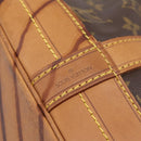 LOUIS VUITTON Monogram Noe Shoulder Bag M42224 LV Auth 209131-19