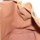 LOUIS VUITTON Monogram Noe Shoulder Bag M42224 LV Auth 209131-23