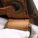 LOUIS VUITTON Monogram Noe Shoulder Bag M42224 LV Auth 209131-24