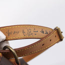 LOUIS VUITTON Monogram Noe Shoulder Bag M42224 LV Auth 209131-25