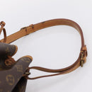 LOUIS VUITTON Monogram Noe Shoulder Bag M42224 LV Auth 209131-8