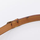 LOUIS VUITTON Monogram Noe Shoulder Bag M42224 LV Auth 209131-9