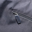 GUCCI GG Canvas Tote Bag Black Gold Tone 146247 Auth 209139-22
