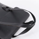 GUCCI Hand Bag Leather Black Silver 002 2123 0451 Auth 209143-7