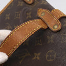 LOUIS VUITTON Monogram Saumur 43 Shoulder Bag M42252 LV Auth 209144-22