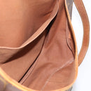 LOUIS VUITTON Monogram Saumur 43 Shoulder Bag M42252 LV Auth 209144-25