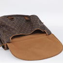 LOUIS VUITTON Monogram Saumur 43 Shoulder Bag M42252 LV Auth 209144-28