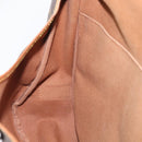LOUIS VUITTON Monogram Saumur 43 Shoulder Bag M42252 LV Auth 209144-31