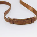 LOUIS VUITTON Monogram Saumur 43 Shoulder Bag M42252 LV Auth 209144-9