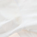 LOUIS VUITTON Side Strap Short-Sleeved T-Shirt Cotton White Gold LV Auth 209145-13