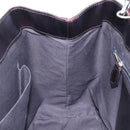 Vivienne Westwood Hand Bag Leather Dark Brown Silver Auth 209156A-22