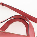 Chloe Hand Bag Leather 2way Pink Gold Tone Auth 209182A-8
