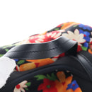 Miu Miu Backpack Canvas Multicolor Silver Auth 209185M-7