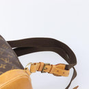 LOUIS VUITTON Monogram Montsouris GM Backpack M51135 LV Auth 209210A-10