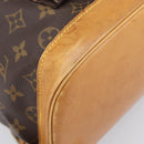LOUIS VUITTON Monogram Montsouris GM Backpack M51135 LV Auth 209210A-13