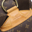 LOUIS VUITTON Monogram Montsouris GM Backpack M51135 LV Auth 209210A-17