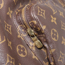 LOUIS VUITTON Monogram Montsouris GM Backpack M51135 LV Auth 209210A-27