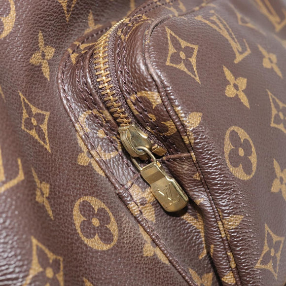 LOUIS VUITTON Monogram Montsouris GM Backpack M51135 LV Auth 209210A