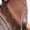 LOUIS VUITTON Monogram Montsouris GM Backpack M51135 LV Auth 209210A-28