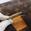 LOUIS VUITTON Monogram Montsouris GM Backpack M51135 LV Auth 209210A-7