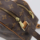 LOUIS VUITTON Monogram Nile Shoulder Bag M45244 LV Auth 209223-15
