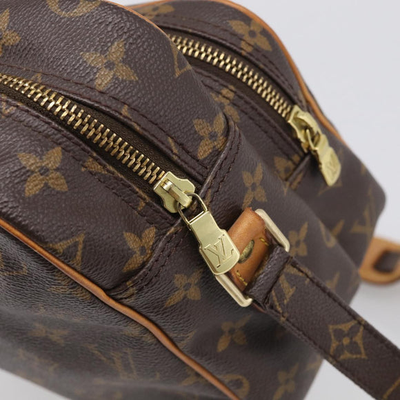 LOUIS VUITTON Monogram Nile Shoulder Bag M45244 LV Auth 209223
