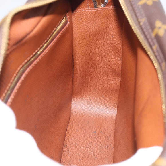 LOUIS VUITTON Monogram Nile Shoulder Bag M45244 LV Auth 209223