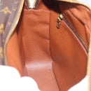 LOUIS VUITTON Monogram Nile Shoulder Bag M45244 LV Auth 209223-19