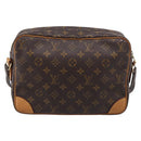 LOUIS VUITTON Monogram Nile Shoulder Bag M45244 LV Auth 209223-3