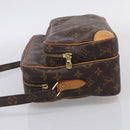 LOUIS VUITTON Monogram Nile Shoulder Bag M45244 LV Auth 209223-5