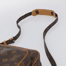 LOUIS VUITTON Monogram Nile Shoulder Bag M45244 LV Auth 209223-9