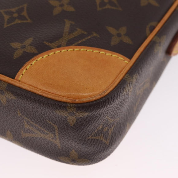 LOUIS VUITTON Monogram Danube Shoulder Bag M45266 LV Auth 209224A