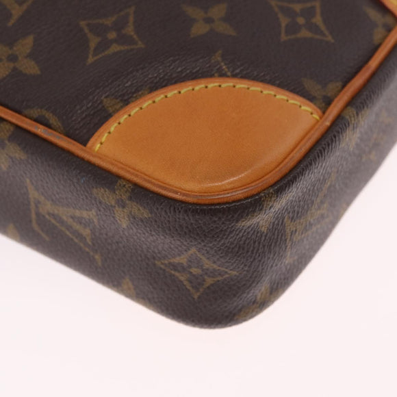 LOUIS VUITTON Monogram Danube Shoulder Bag M45266 LV Auth 209224A