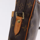 LOUIS VUITTON Monogram Danube Shoulder Bag M45266 LV Auth 209224A-17