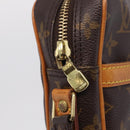 LOUIS VUITTON Monogram Danube Shoulder Bag M45266 LV Auth 209224A-18